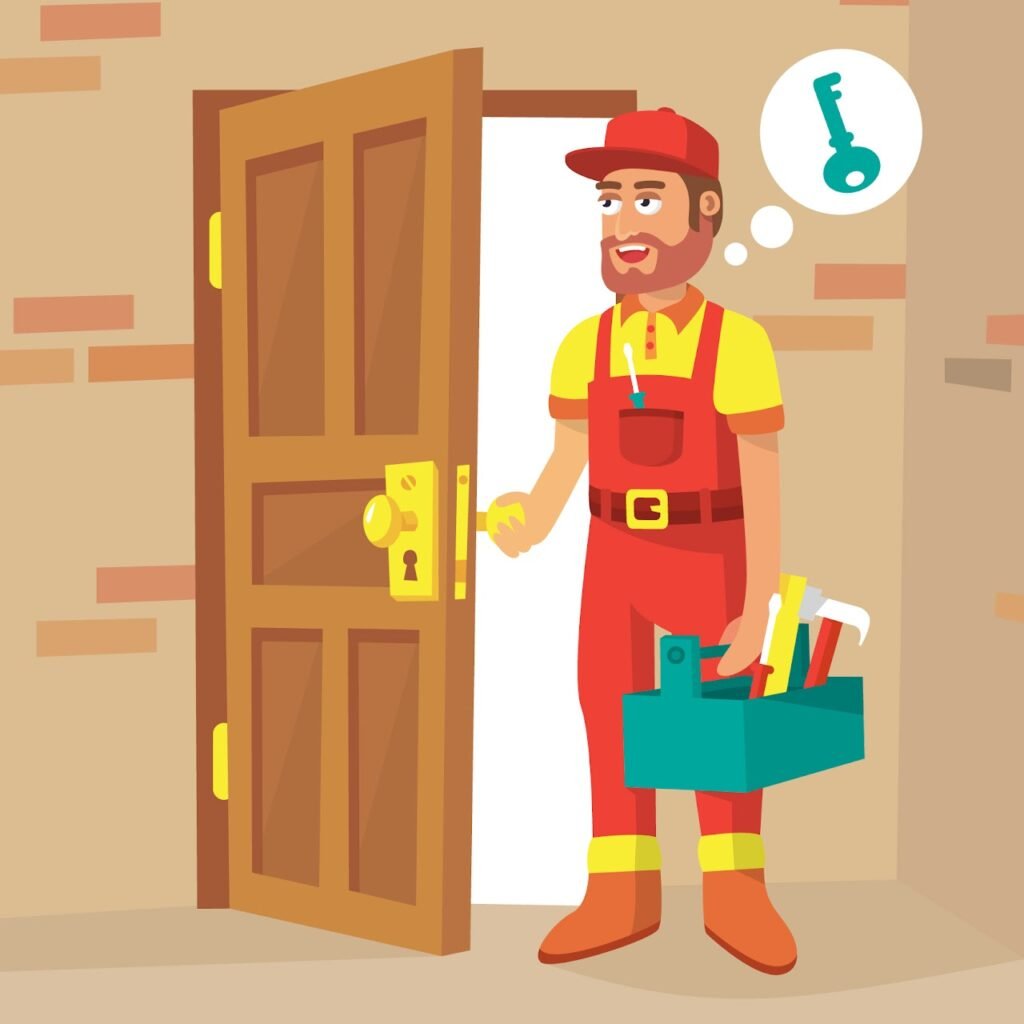 key maker servcie at home