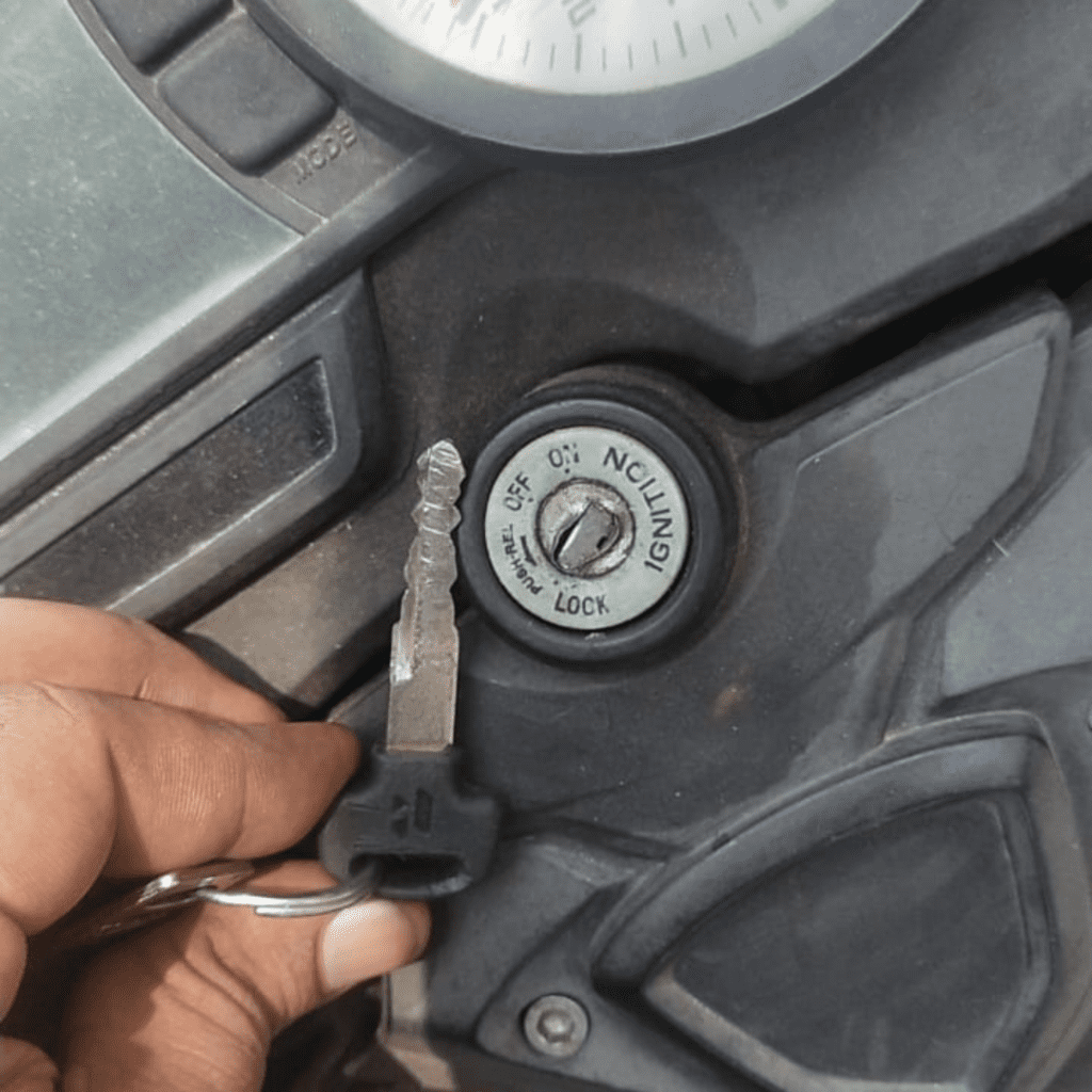 bike key maker